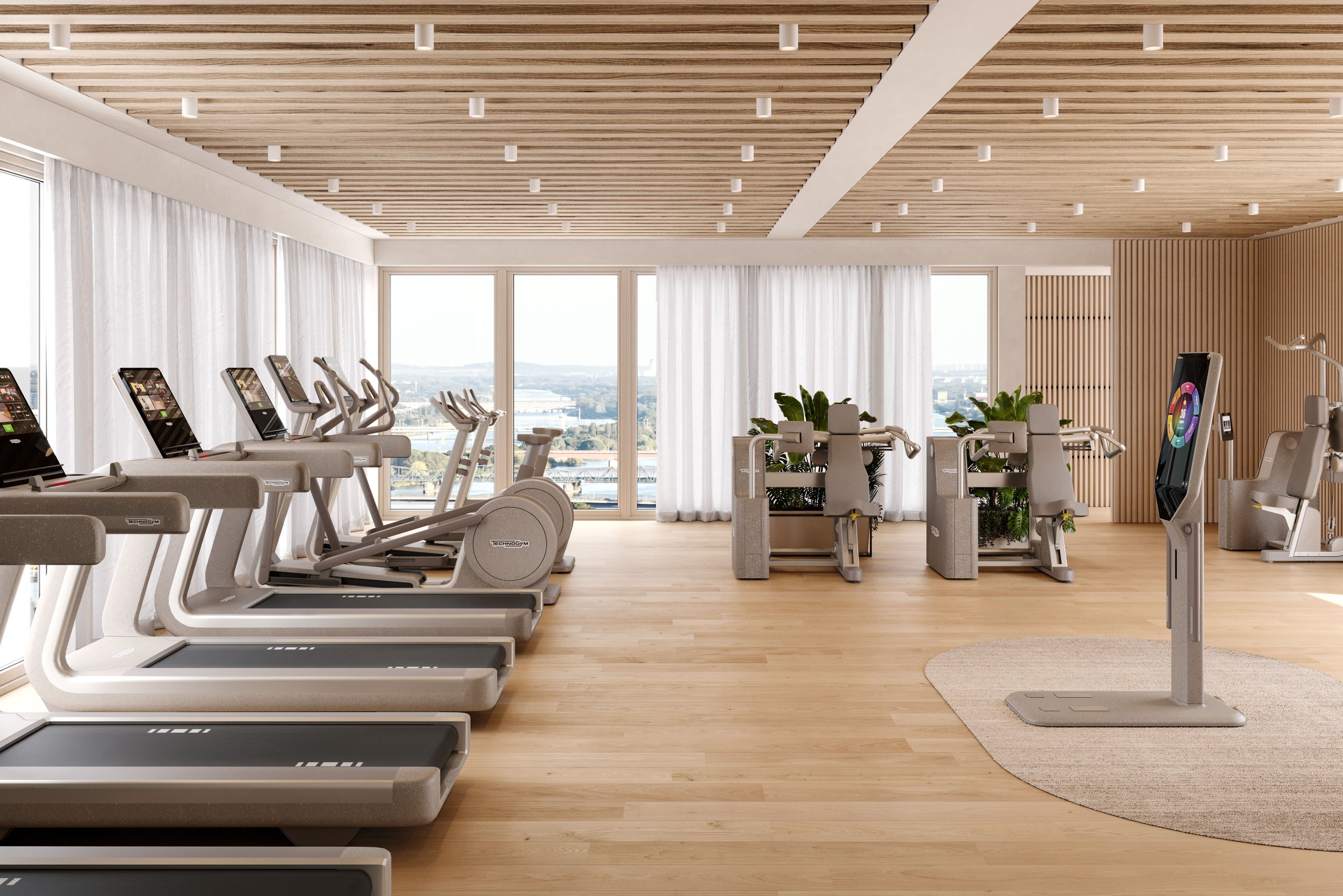 TECHNOGYM WANTS YOU AND YOUR GYM TO LOOK GOOD — Numéro Netherlands